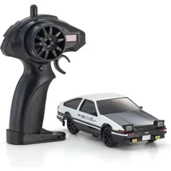 未使用品 MINI-Z ミニッツ 頭文字D GTR R32 Kyosho Mini-Z MA020 Sports 4WD Initial-D Skyline GT-R R32