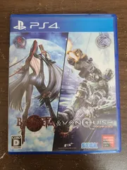 【PS4】BAYONETTA & VANQUISH ベヨネッタ