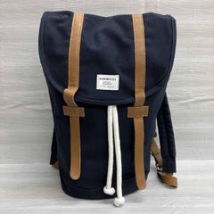 【サンドクヴィスト】KNUT - Dark Slate サンドクヴィスト】KNUT - Dark Slate リュックサック グレー - メルカリ