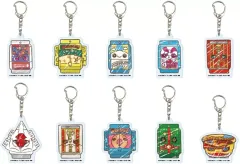 【新品】キーホルダー 【BOX】アクリルキーホルダー 仮面ライダーガヴ 03.グラフアートイラスト