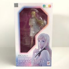 GGG ギギ・アンダルシア 機動戦士ガンダム 閃光のハサウェイ 未開封品 中古美品】 未開封 未使用 GGG 機動戦士ガンダム 閃光のハサウェイ