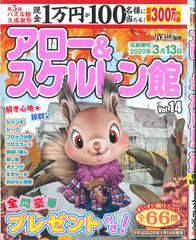 ★在庫一掃セール★アロー＆スケルトン館　Vol.14