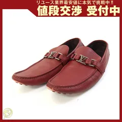 ルイヴィトン メンズシューズ ホッケンハイム レッド系のサムネイル