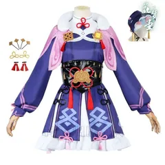 【即コス可能】原神 げんしん 雲菫 コスプレ 衣装 ウィッグ 靴 A-0952 即コス可能】原神 げんしん 雲菫 コスプレ 衣装 ウィッグ 靴 A