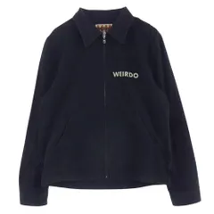 2025年最新】WEIRDO メンズ ジャケット・アウター その他の人気