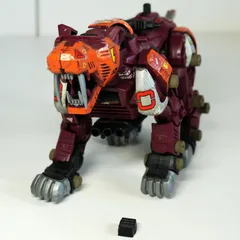 【箱・説付き】旧ゾイド　ハンマーロック　昭和ゾイド　当時モノ　ゾイド Zoids ハンマーロック入手 #kick_han_zoids #ハンマーロック