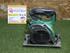 HiKOKI(日立工機) C18DBL(LXPK) コードレス丸のこ 125mm マルチ
