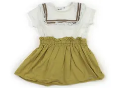 【ノイユ/Noeil】ワンピース 90サイズ 女の子【子供服・ベビー服】（1839569）