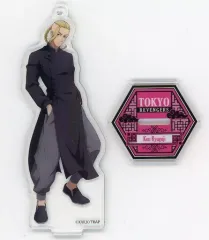 【中古】キーホルダー 龍宮寺堅 アクリルスタンドキーホルダー 中華服ver. 「東京リベンジャーズ」