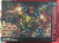 2025年最新】トランスフォーマー+非正規の人気アイテム - メルカリ