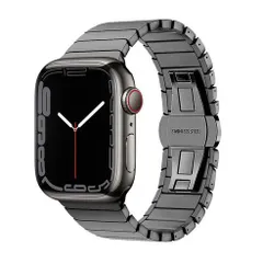 アップル純正 アップルウォッチバンド レザーリンク  45mm M/L アンバー 2025年最新】レザーリンク apple watch 純正の人気アイテム