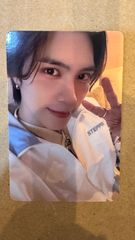 WayV シャオジュン中国上海 ポップアップ 購入特典 トレカ