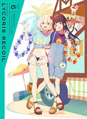 2023年最新】リコリスリコイル blu-ray 6の人気アイテム - メルカリ