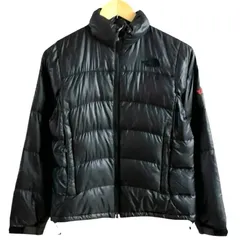 THE NORTHFACE ノースフェイス summit series サミットシリーズ アコンカグア ダウンジャケット S 黒 ブラック NDW18803
