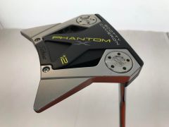 【最短翌日発送】SC PHANTOM X 12 | 中古 | パター | タイトリスト