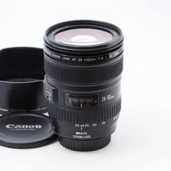 限定数のみ Dear チェウヴァンビエット Canon EF24-105mm - レンズ(単焦点)