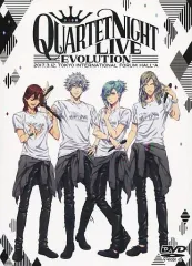 【中古】邦楽DVD うたの☆プリンスさまっ♪ QUARTET NIGHT LIVE エボリューション2017