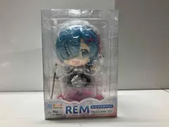 プルーヴィー レム お出迎えVer. アート調カラー仕上げ 超愛でる系 デフォルメちっくフィギュア PREMIUM BIG Re:ゼロから始める異世界生活