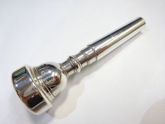 ベンジ　ピッコロトランペット用マウスピース　7E　SP【服部管楽器】【中古】