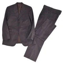 美品 ルイヴィトン LOUIS VUITTON セットアップ スーツ シングル