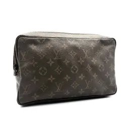 ルイヴィトン　モノグラム　セカンドバッグ/化粧ポーチ　トゥルーストワレット28 楽天市場】【バッグ】LOUIS VUITTON ルイ ヴィトン モノグラム