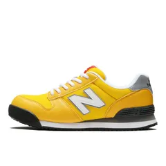 【新品・2営業日で発送】new balance(ニューバランス) ニューバランス ニューバランスプロスニーカー ポートランド イエロー 27.5cm (PL551275 5333)