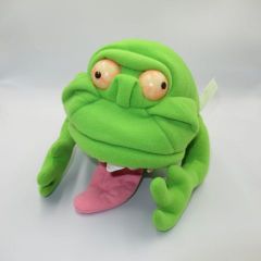 80'sGHOSTBUSTERS 고스트 버스터즈 SLIMER 슬라이머 인형 피규어 인형 빈티지