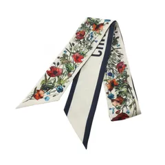 40784 ETRO スカーフ Fiori e Colori 90cm×90cm 40784 ETRO スカーフ Fiori e Colori 90cm×90cm