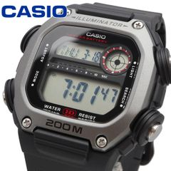 美品 生産終了 CASIO DW-290 トムクルーズ着用 200M防水 G - メルカリ