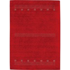 ジュウタン ラグ 200×250cm レッド色 長方形 フランギャベ ホットカーペットOK 絨毯　未開封新品