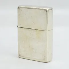 Zippo スターリングシルバーライター 2004年製 Yahoo!オークション -「zippo スターリングシルバー 2004