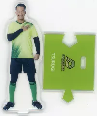 【中古】アクリルスタンド・アクリルパネル 剣(PSYCHIC FEVER) アクリルスタンド スポーツver. 「TRIBE KINGDOM」 EXILE TRIBE STATION限定