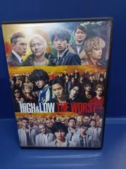 2024年最新】high&low the worst dvdの人気アイテム - メルカリ