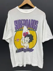 BETTY BOOP　90’s　プリントTシャツ　ヴィンテージ【M128-20250625-05KS】