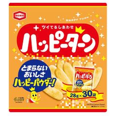 ハッピータン 50周年記念 28g ハッピータン 50周年 28g×30袋 - メルカリ