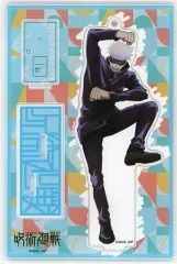 【中古】雑貨 五条悟 アクリルスタンドキーホルダー AnimeJapan 2021 Ver. 「呪術廻戦」