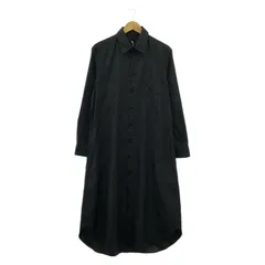 グラウンドワイ　GroundY ロングフーディコート ヨウジヤマモト GroundY[グラウンドワイ] ヨウジヤマモトらしい構築的なデザインと