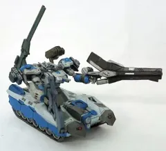 【中古】トレーディングフィギュア アイアンLOW75(ホワイトブルー) 「ワンコインフィギュアシリーズ アーマード・コア THIRD SERIES」