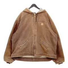 【カーハート】シエラジャケット　アクティブジャケットレディースM ~L相当　i Carhartt（カーハート） シエラジャケット J141DKB アクティブ