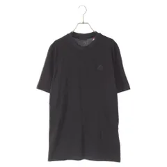 2023年最新】モンクレール Moncler メンズ Tシャツ トップス Black