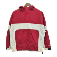 OLD NAVY オールドネイビー アノラックパーカー ジャケット レッド. 90s〜 【OLD NAVY】 オールドネイビー アノラック パーカー 裏