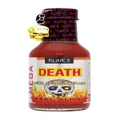 メガデスソース Mega Death Sauce ジョロキア 5個 - メルカリ