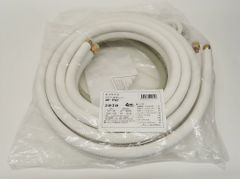 エアコン配管セット 4m 【未使用品】 エアコン配管セット4m（エアコン）｜冷暖房器具、空調家電