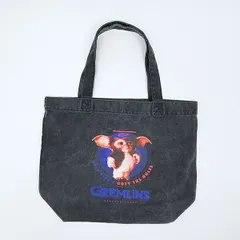 グリムゾン ピグメントトートバッグ(ブラック)のサムネイル