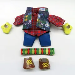 【中古】ぬいぐるみ KEITA MARUYAMA 30TH ANNIVERSARY Ver.(一十木音也) K.M☆U.P ぬいスター専用コスチューム 「うたの☆プリンスさまっ♪」 ブロッコリーオンライン限定