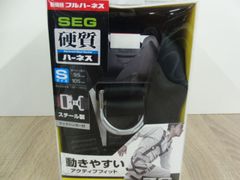 Tajima タジマ フルハーネス ZS AZSS-BK Sサイズ 未使用品