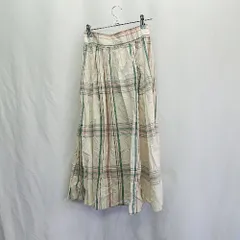 ◇ Θ FILA フィラ ウエストゴム ジャージ サイズM ライトグレー レディース メンズ E  【1410290021699】