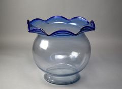 希少 特大 25cm スウェーデン Transjö Hytta ガラスボウル 希少 特大 25cm スウェーデン Transjö Hytta ガラスボウル - メルカリ