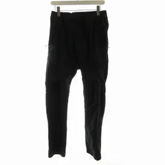 サロモン Salomon AGILE WARM PANT イージーパンツ フルレングス M 黒 ブラック 1284452 /RO