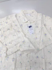 2重ガーゼのパジャマ　レディースMサイズ　日本製 綿100%